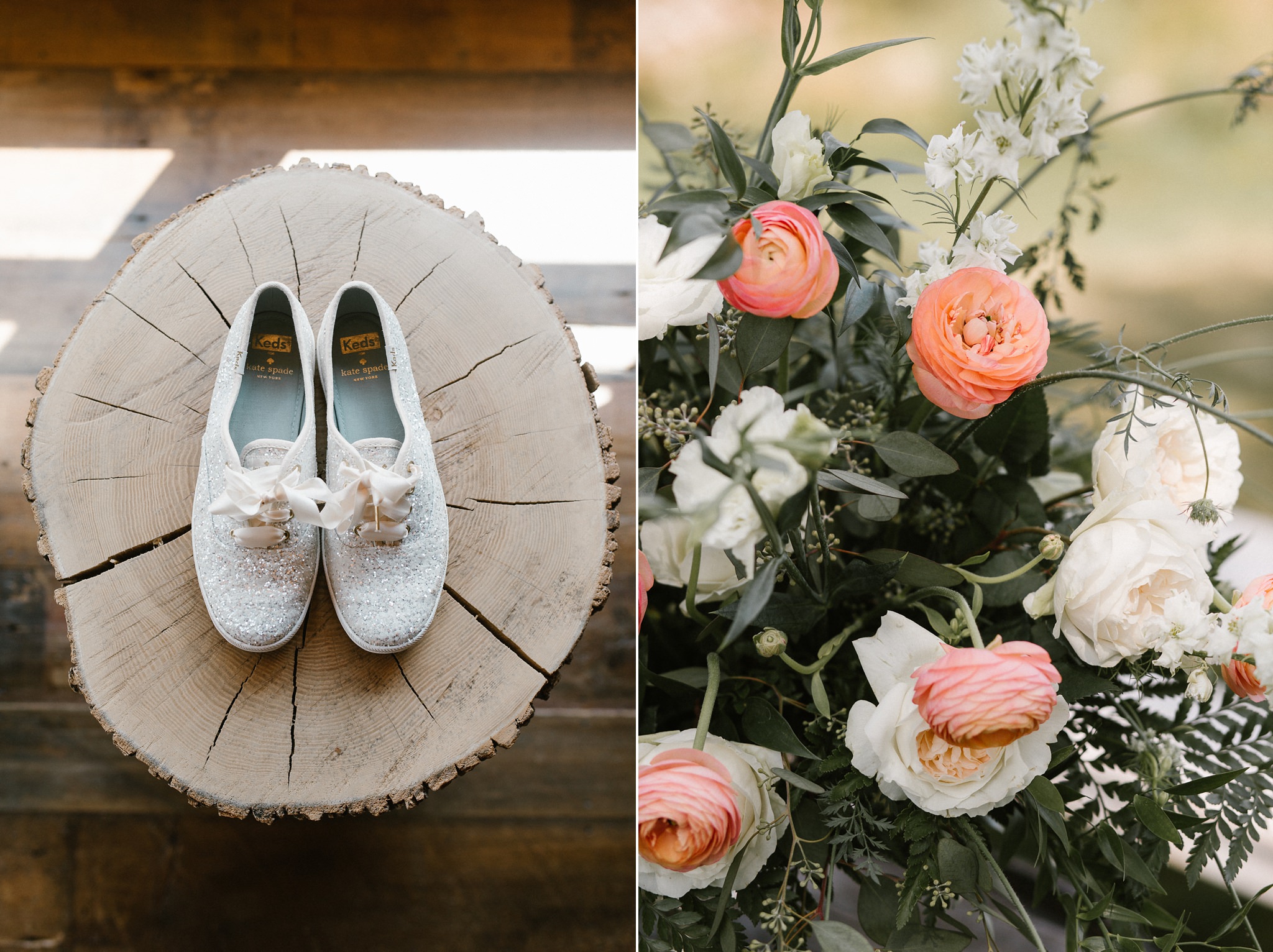 wedding sparkly sneakers