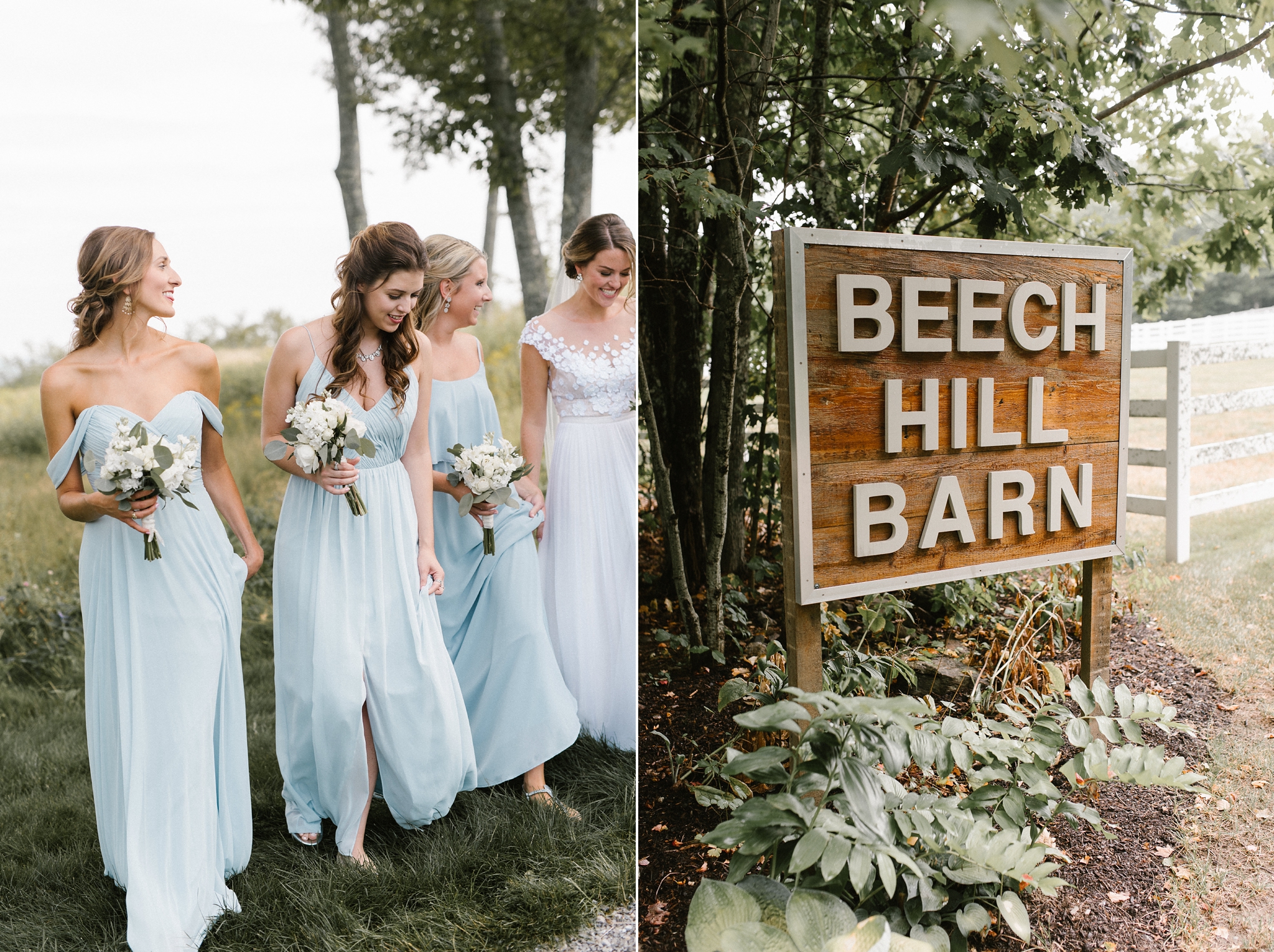 beech hill barn wedding